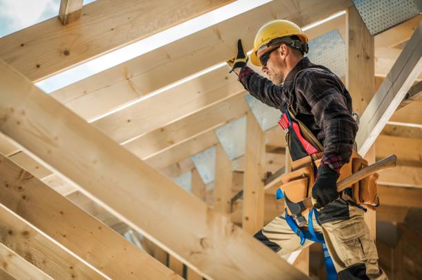 Residential Roof Replacement in Sabina, OH