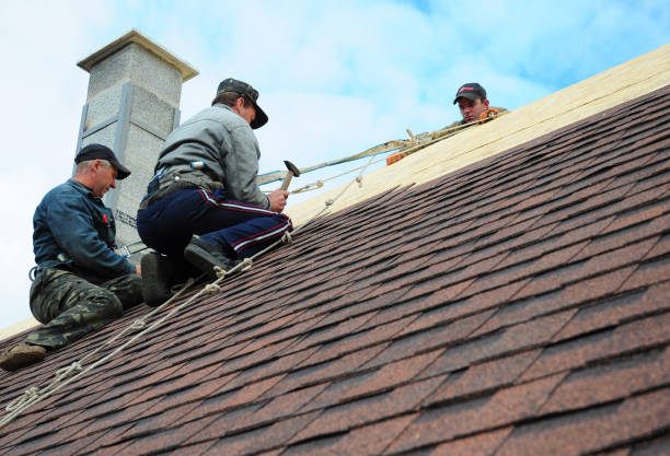 Quick and Trustworthy Emergency Roof Repair Services in Sabina, OH