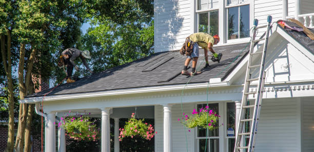 Quick and Trustworthy Emergency Roof Repair Services in Sabina, OH
